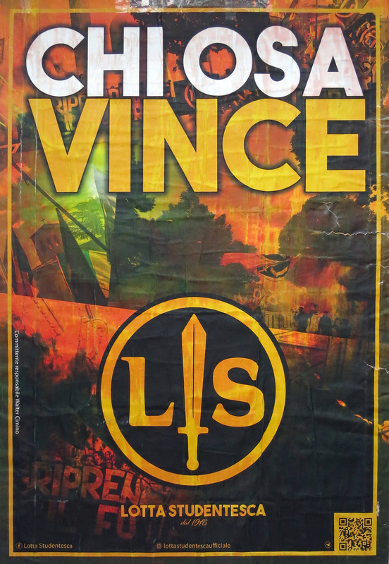 Chi osa vince