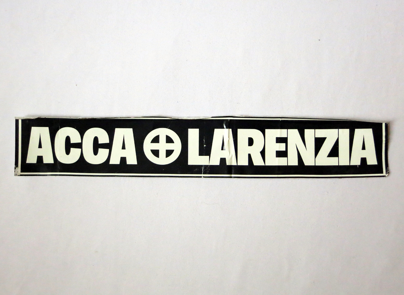 Acca Larenzia