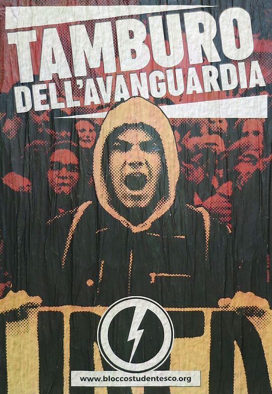 Tamburo dell'avanguardia